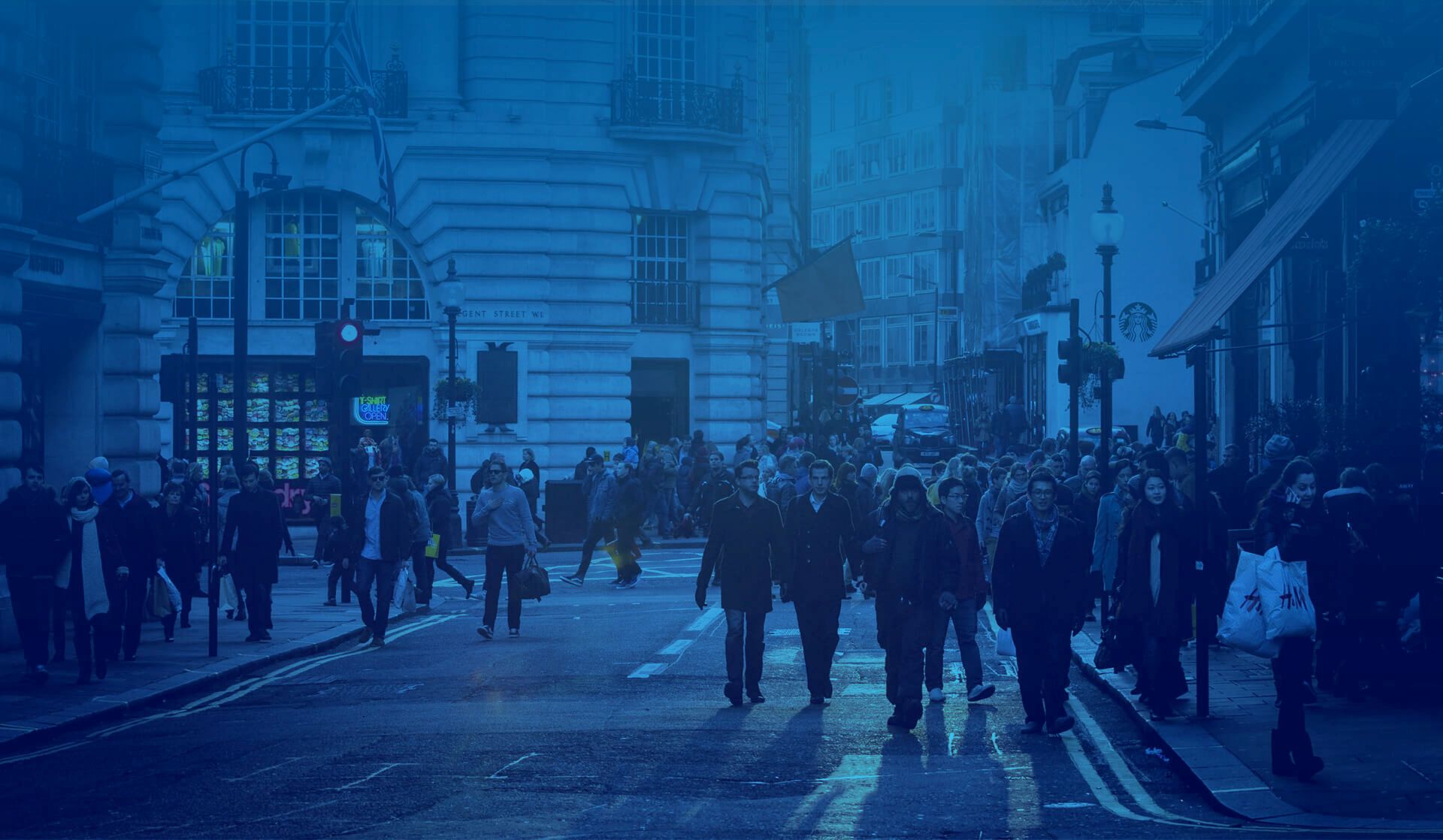 Global Reach Background